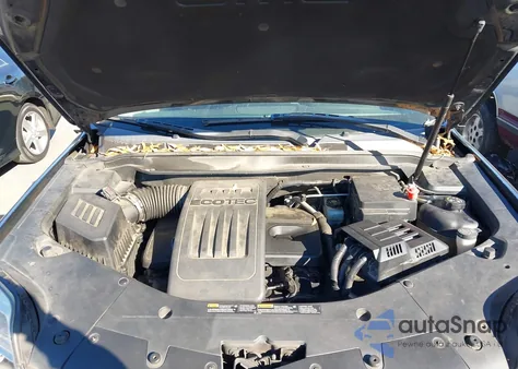 2012 GMC Terrain Sle-1 из США, поврежденный, VIN 2GKALMEK6C6203262